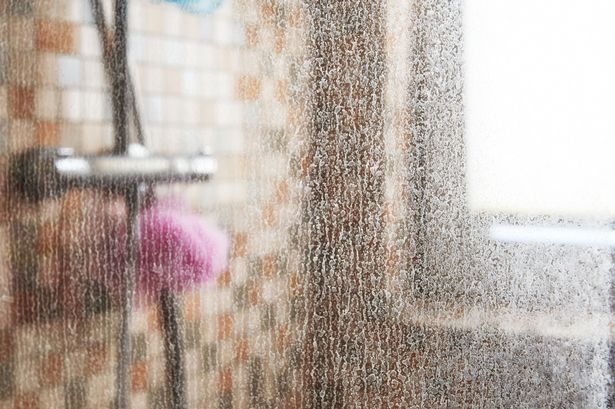 Remove shower screen limescale in five minutes with common 60p ‘game-changing’ item