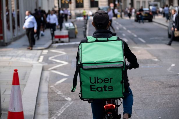 You can claim free Uber rides and meals if you have a specific job