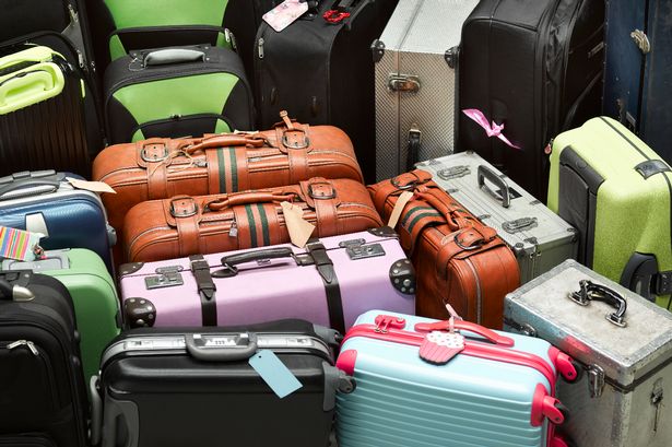 Travellers hit with £65 excess baggage fees as airlines tighten limits