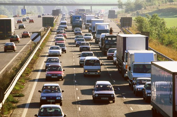 Half of drivers make congestion mistake that adds to 1,000 deaths a year