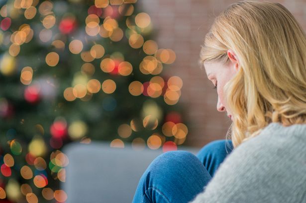 ‘My husband died at 38 and I’m so lonely at Christmas – just one thing makes me happy now’