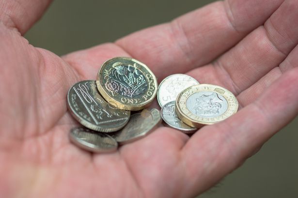 Check your change for three Christmas coins worth £8,000