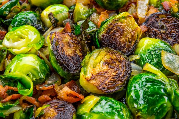 Jamie Oliver’s Brussels sprouts recipe has a crunchy twist that will tempt haters