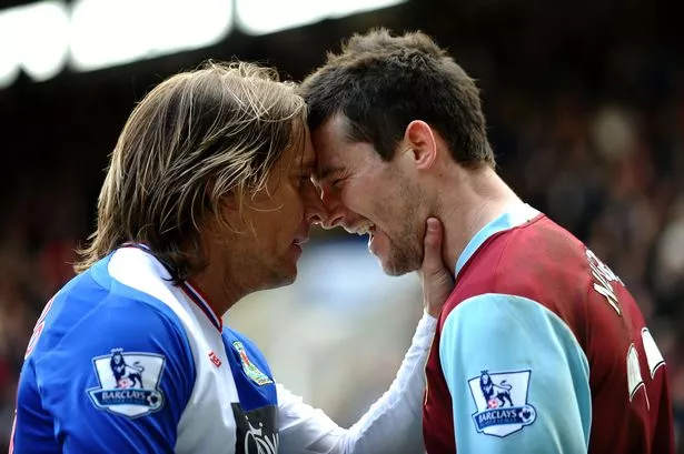 Celebrity rivalry: The famous fans who support Blackburn or Burnley