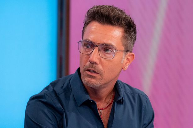 Gino D’Acampo accused of ‘thrusting crotch’ at woman while filming show