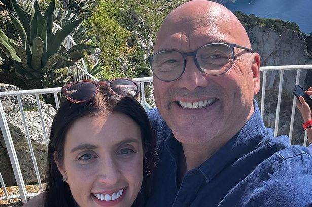 Masterchef’s Gregg Wallace made controversial joke about 22-year age gap with wife