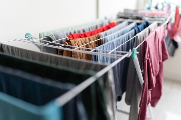 Simple clothing mistake in home causes condensation – but there’s simple £1.20 fix