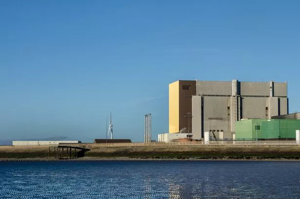 Live reaction as Heysham nuclear power stations extended beyond planned closure