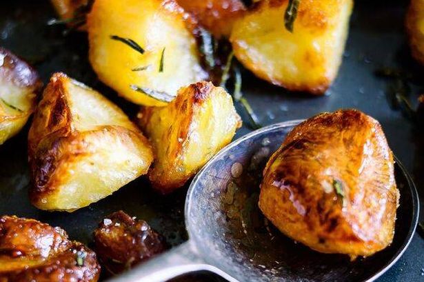 Jamie Oliver’s ultimate roast potato recipe requires simple two-minute hack