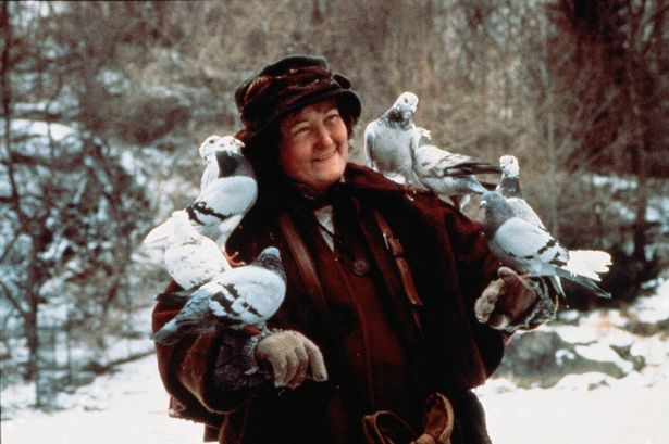 Home Alone’s pigeon lady is unrecognisable 32 years after starring in famous Christmas film