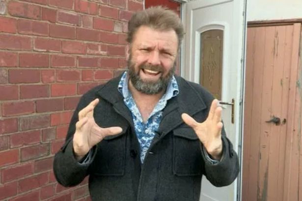 BBC Homes Under the Hammer’s Martin Roberts says he ‘doesn’t know how much time he has left’