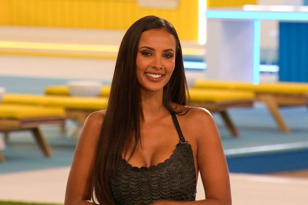 Maya James breaks silence on claims I’m A Celeb star is replacing her as Love Island host