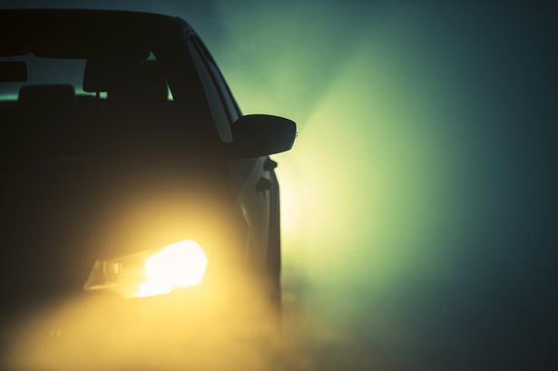 You’re using fog lights wrong – driving instructor pinpoints ‘dangerous’ mistake