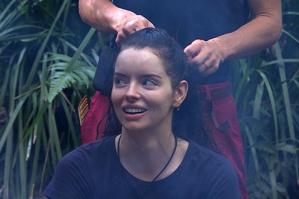 Maura Higgins leaves I’m A Celeb campmate gobsmacked as she sets record straight on love life