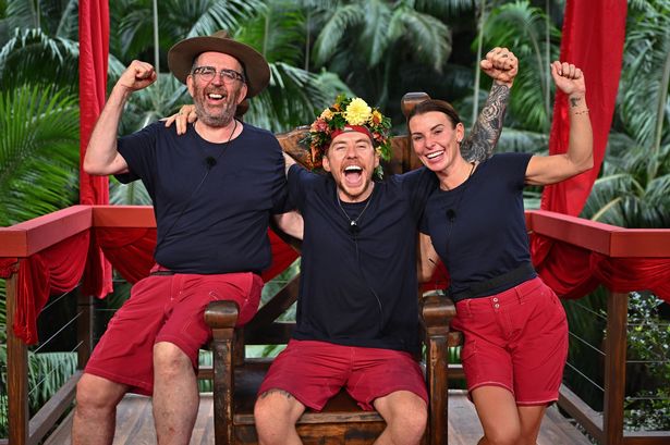 I’m A Celebrity voting figures released by ITV after Danny Jones’ victory