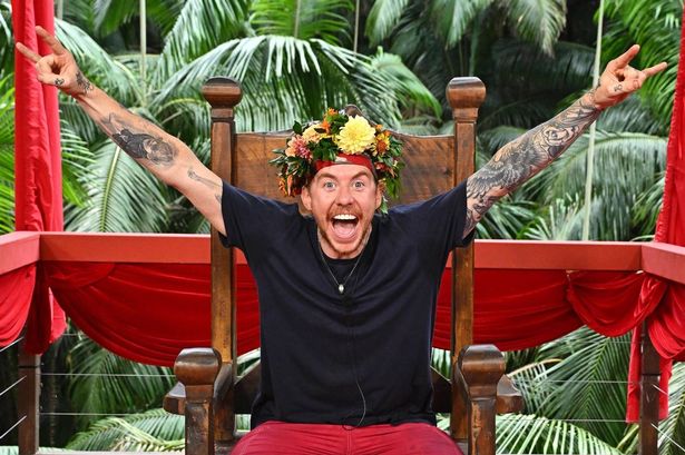 Danny Jones makes huge announcement with McFly just days after I’m A Celebrity win