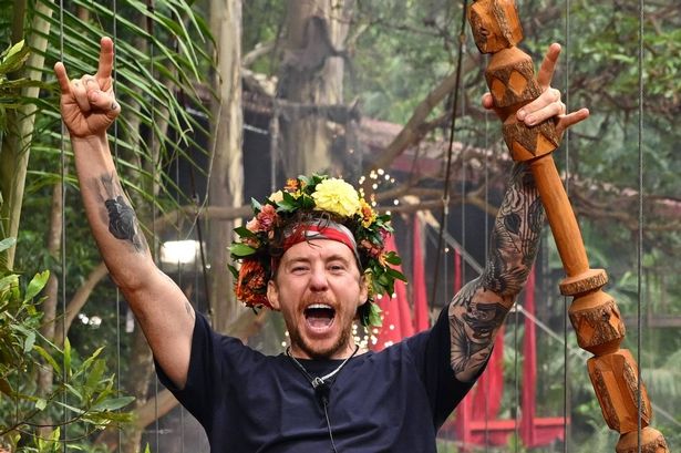 I’m A Celeb faces new ‘fix’ claim after ‘clue’ Danny Jones would win days before final