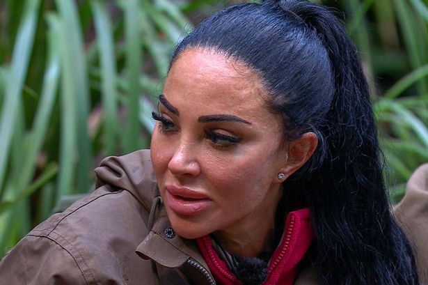 Tulisa ‘forced to flee I’m A Celebrity’ as she reveals secret health battle