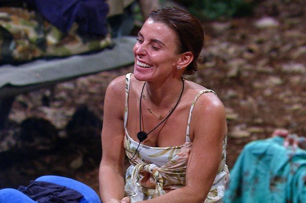 I’m A Celeb’s Jane Moore reveals Coleen Rooney’s secret struggle with campmates