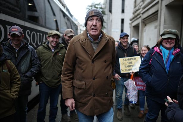 Jeremy Clarkson shares major career move days after revealing financial ‘struggles’