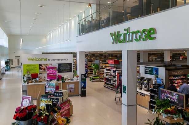 Brit shoppers divided after Waitrose unveils huge Easter treat months early