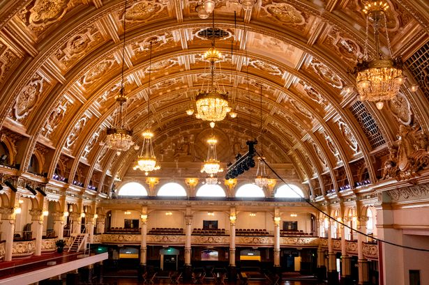 £500k upgraded bar and backstage facilities planned for Blackpool’s iconic Winter Gardens