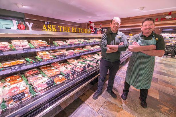 Inside the Lancashire family farm shop that prides itself on local produce and quality meat