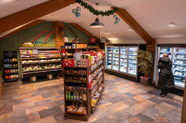 We tried the family farm shop that’s rightly proud of its Lancashire roots