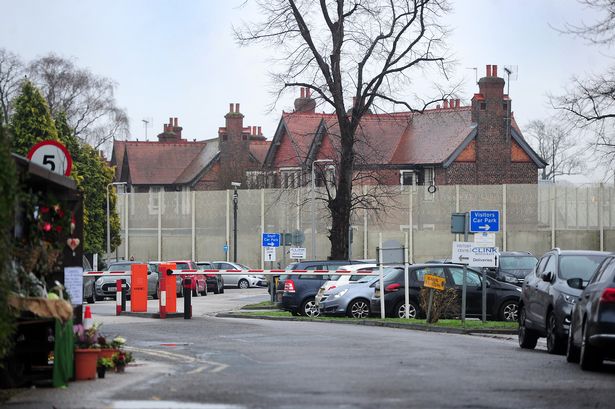 Woman, 25, found dead at prison on Christmas Eve as probe launched