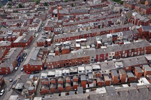 The two Lancashire areas where house prices have soared in 2024