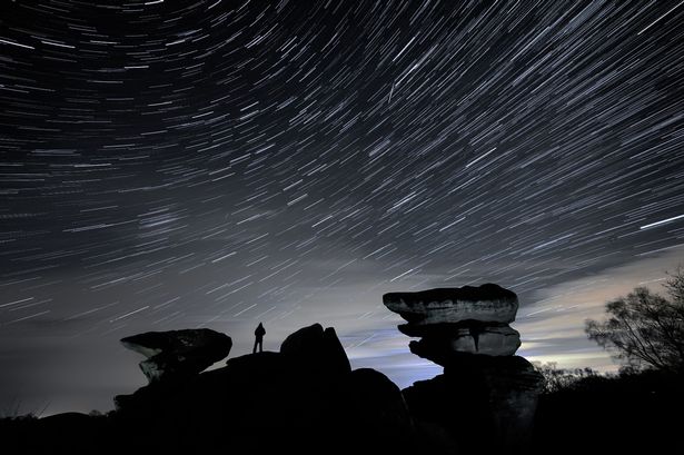 Geminids meteor shower 2024: Best places to see it and peak time for shooting stars