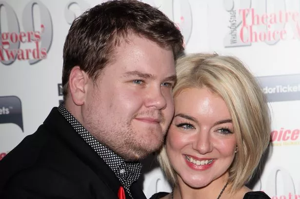 Sheridan Smith ‘pulls plug on tell-all book’ about exes after reuniting with James Corden in Gavin and Stacey