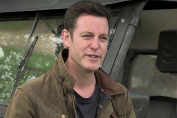 Countryfile’s Matt Baker opens up on ‘biggest mistake’ as he issues health update