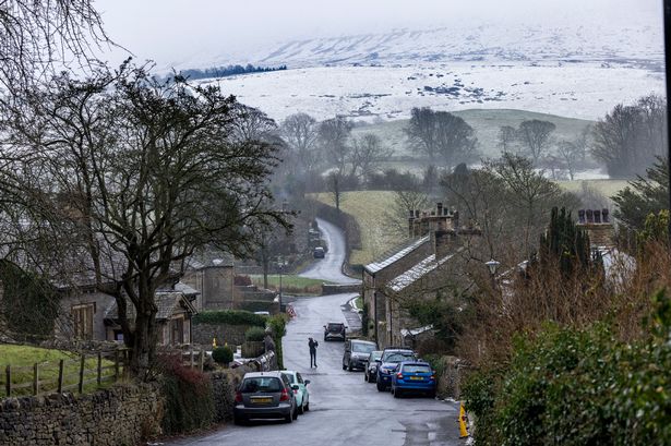 The peaceful Lancashire beauty spot named among UK’s most ‘Instagrammable’ winter destinations