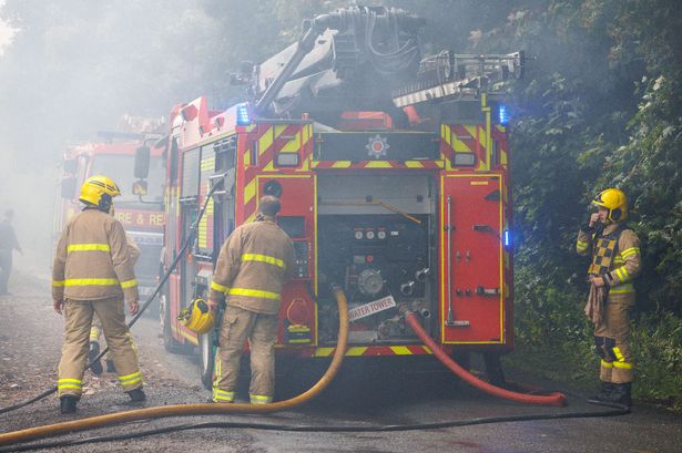 Fires in Lancs caused by tumble dryer, washing machine or dishwasher ‘nearly every day’