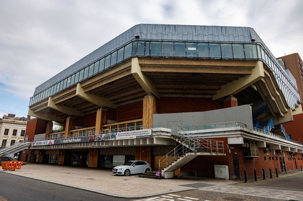 Preston Guild Hall ‘a priority’ over new city arena