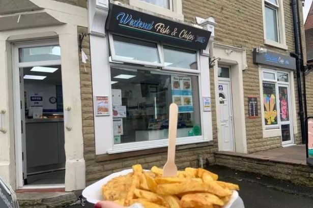 The best fish and chip shop in whole of Lancashire has been selected