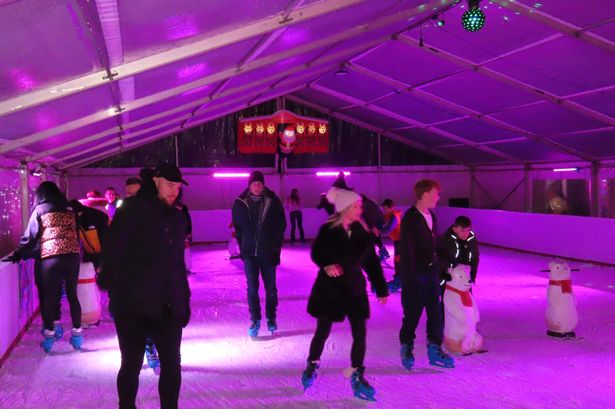 Southport ice skating rink shares ‘exciting news’ after festive rush