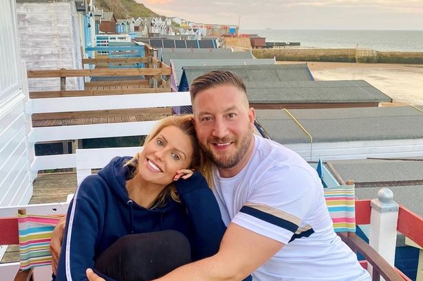 Mrs Hinch proudly shows off husband’s astonishing new tattoo – amid others celebs’ sweet tributes