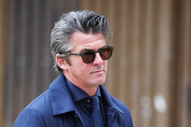 Joey Barton charged over alleged posts about BBC presenter