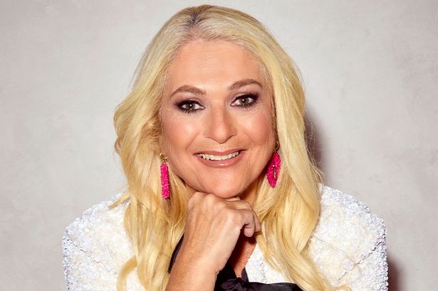 Vanessa Feltz gives emotional update on love life after search for ‘Prince Charming’