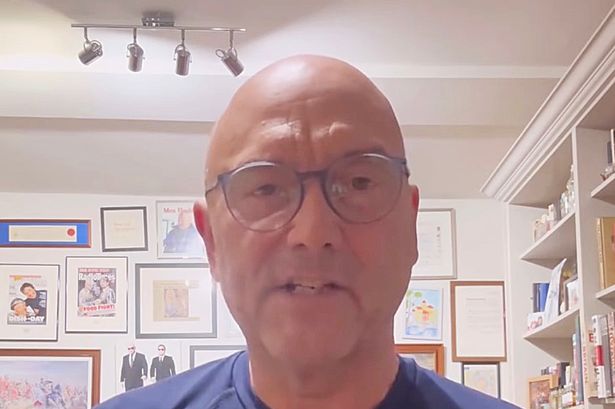 Gregg Wallace sparks backlash with ‘middle-class women of certain age’ complaint