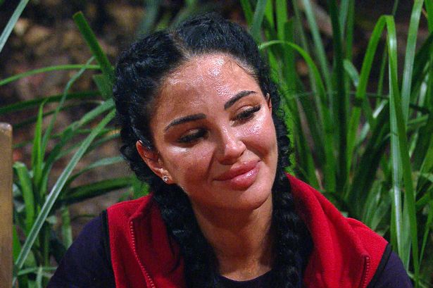 I’m A Celeb star Tulisa’s campmates react after she flies home early and misses final