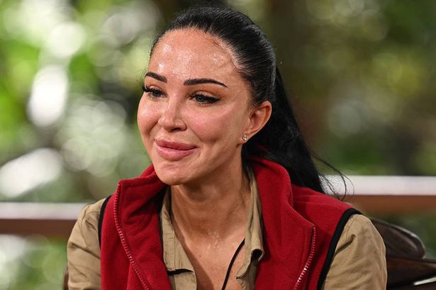 Tulisa ‘rages’ as she removes all I’m A Celebrity posts from Instagram