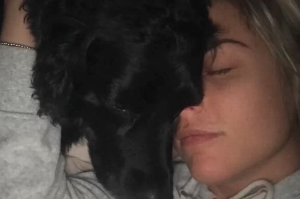 Gemma Atkinson heartbroken over death of second beloved dog in months: ‘I’ll remember you for the rest of my life’