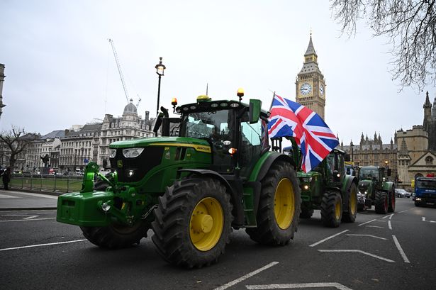 Lancs MP slams ‘scaremongering’ over farmers protest against inheritance tax changes