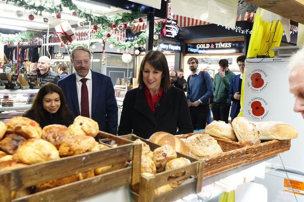 Chancellor says towns risk becoming ‘banking deserts’ during Lancashire visit