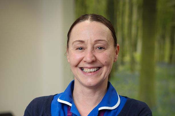 Lancashire midwife shares joy of working Christmas Day, bringing festive cheer to new families