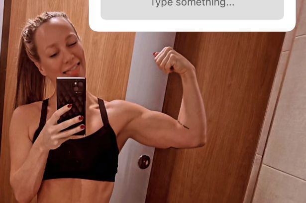 Chloe Madeley’s ‘very excited’ for 2025 as she shows off toned physique