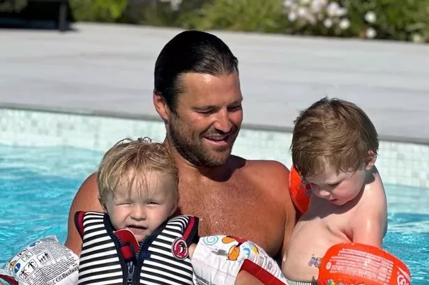 How Mark Wright longed to be a dad as he shares close bond with three nephews